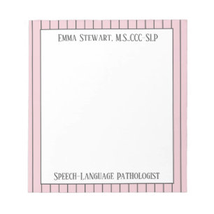 ¡Mira el bloc de notas del Personalizado SLP!