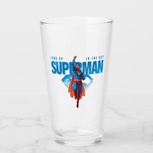 Mira, es Superman