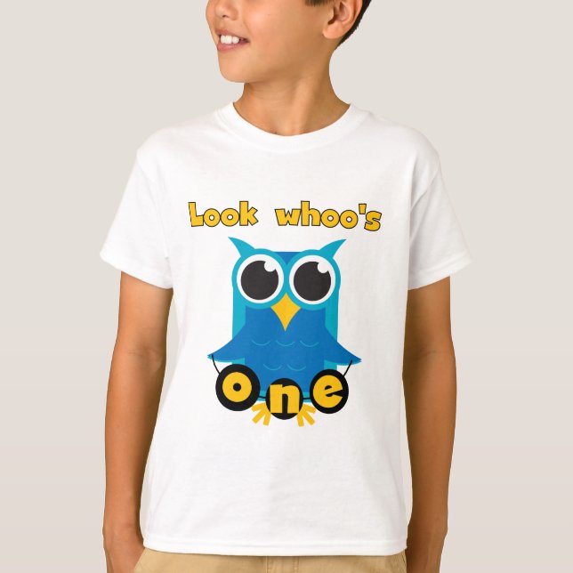 Mira qué hay 1 camisetas y regalos (Anverso)