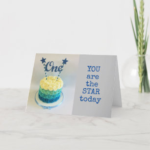 "MIRA QUIÉN ESTÁ CUMPLIENDO 1" TARJETA DE DESEO DE