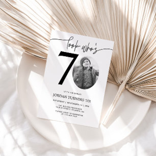 Mira quién tiene 70 años   Invitación a cumpleaños