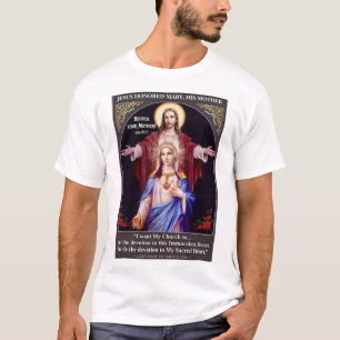 Mira tu camiseta madre