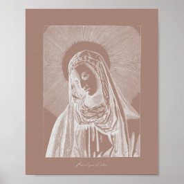 Mira tu impresión madre - 8x10