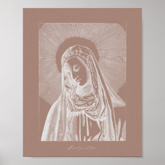 Mira tu impresión madre - 8x10
