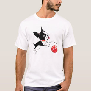 Mirabel la camiseta de la despedida del terrier de