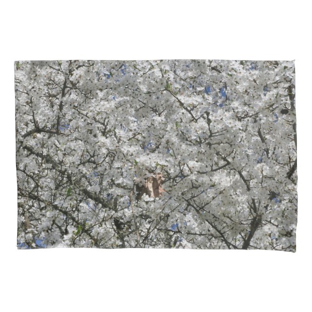 Mirabelle Blossom Pillow Funda (Anverso)