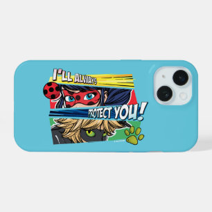 Miraculous Ladybug & Cat Noir Siempre te Protegen