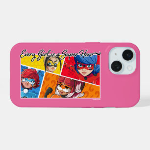 Miraculous Todas las chicas son superhéroes