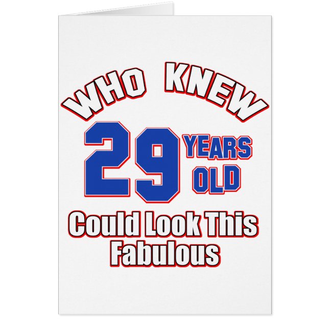 mirada 29 fabulosa (Frente)