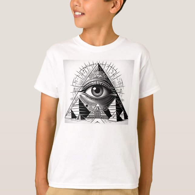 Mirada A La Camiseta De Las Estrellas (Anverso)