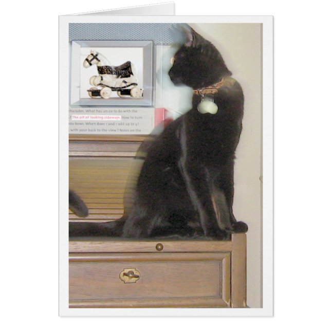 Mirada de lado (Frente)