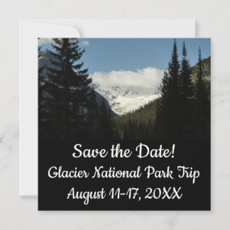 Mirador del glaciar Jackson en el Parque Nacional 