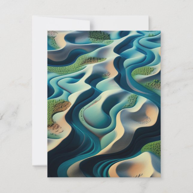 Mirage Currents (Anverso)