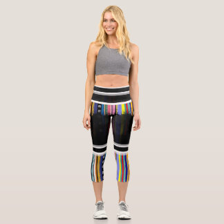 Mírame Capri Leggings