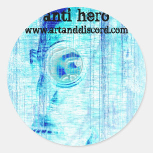 Mírame en el Pegatina ocular