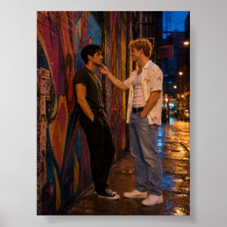 Mírame | Proyecto de Arte Gay