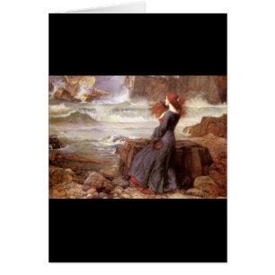 Miranda - la tempestad