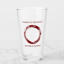 Mirando el mundo a través de un ojo de buey