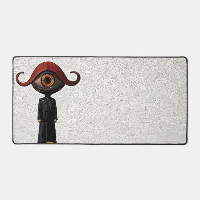 Mirando tu Alfombrilla de escritorio (Anverso)