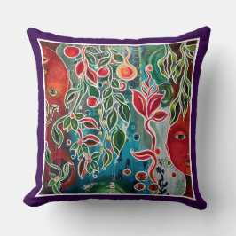 Mirándote por dos almohadas