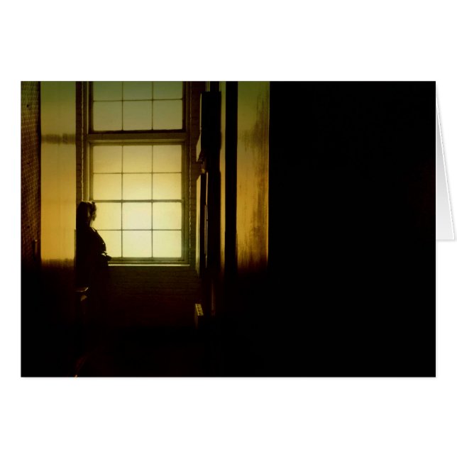 mirar hacia afuera (Anverso (Horizontal))