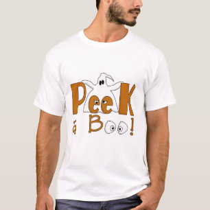 Mire a escondidas las camisetas y los regalos de