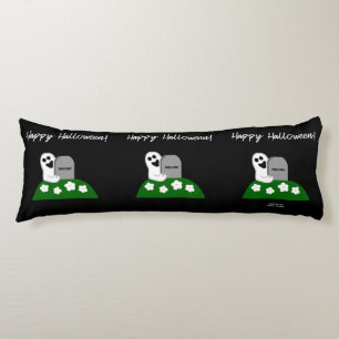 Mire a escondidas una almohada del cuerpo del