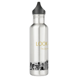 Mire alrededor - la botella de agua de Hamilton