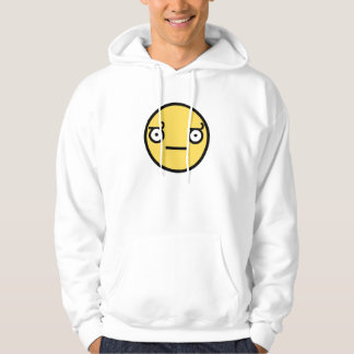 Mire de la sudadera con capucha de la