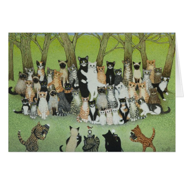 Mire el chirrido (Anverso (Horizontal))