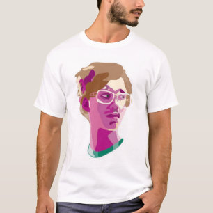 Mire la camiseta