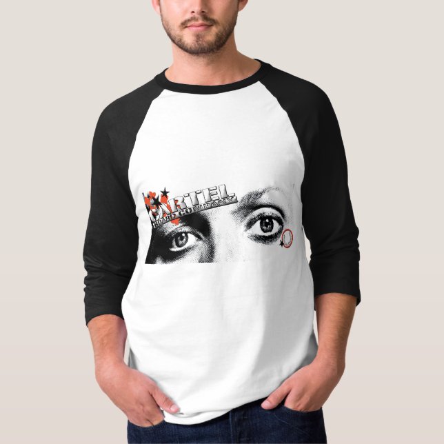 Míreme camiseta del jersey (Anverso)