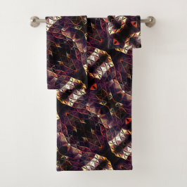 Mirrorización de triángulos que generan formas ext