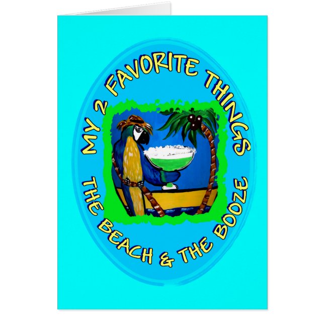 MIS 2 COSAS FAVORITAS (Frente)