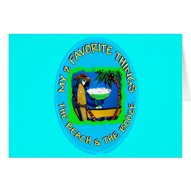 MIS 2 COSAS FAVORITAS (Anverso (Horizontal))