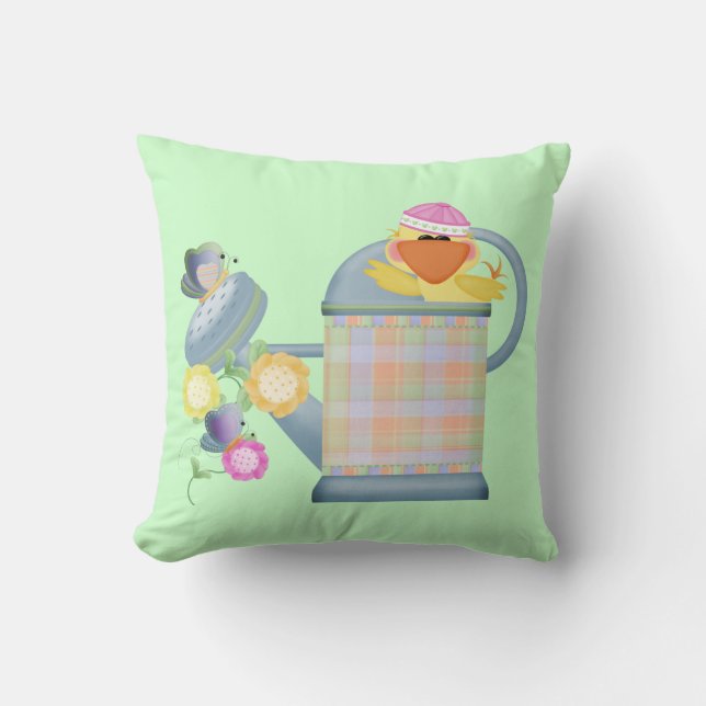 Mis almohadas Garden American MoJo (Anverso)