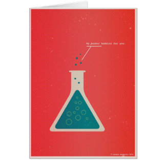 Mis burbujas del cubilete para usted