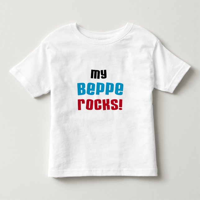 Mis camisetas y regalos con piedras (Anverso)