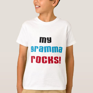 Mis camisetas y regalos de Gramma Rocks