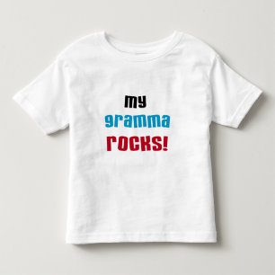 Mis camisetas y regalos de Gramma Rocks