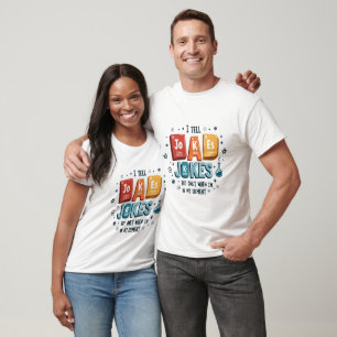 MIS CHISTES SON camisetas de CHISTES AFICIALMENTE