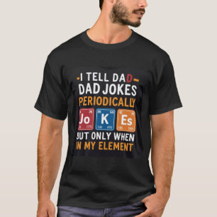 MIS CHISTES SON camisetas de CHISTES AFICIALMENTE