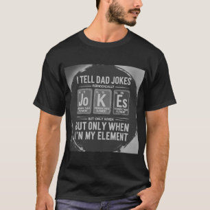 MIS CHISTES SON camisetas de CHISTES AFICIALMENTE 
