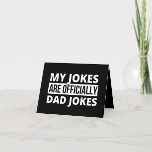mis chistes son chistes de papá
