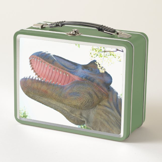 Mis Dinosaurios (Anverso)