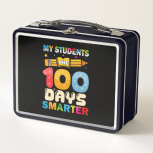 Mis estudiantes son 100 días más inteligentes Prof
