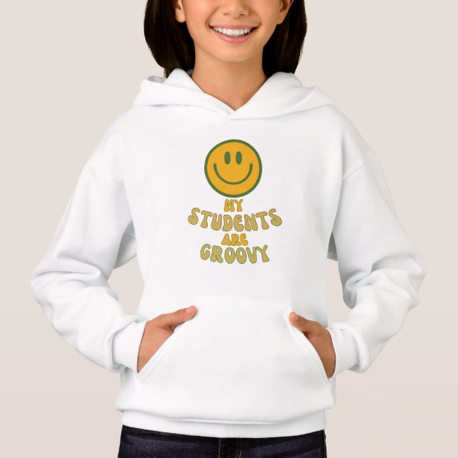 Mis Estudiantes Son Groovy - Profesores De Cara Re (Anverso)
