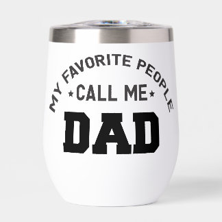 Mis favoritos me llaman papá