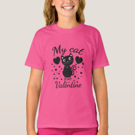 Mis Gatos Son Mi Camiseta De Gato