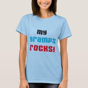 Mis Gramps Rocks camisetas y regalos
